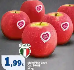 Sigma Mele Pink Lady offerta