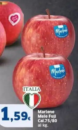 Sigma Marlene Mele Fuji offerta