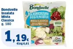 Sigma Bonduelle Insalata Mista Classica offerta