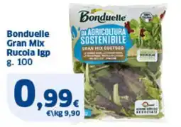 Sigma Bonduelle Gran Mix Rucola Igp offerta