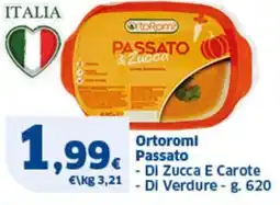Sigma Ortoromi Passato offerta