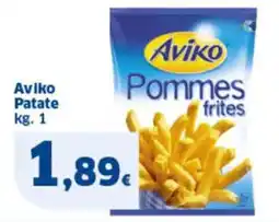 Sigma Aviko Patate offerta