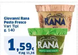 Sigma Glovanni Rana Pesto Fresco offerta