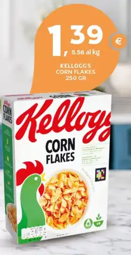 Extra Supermercati Kellogg's corn flakes offerta