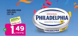 Extra Supermercati Philadelphia original offerta