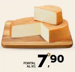 Extra Supermercati Fontal offerta