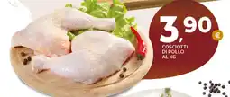 Extra Supermercati Cosciotti di pollo offerta