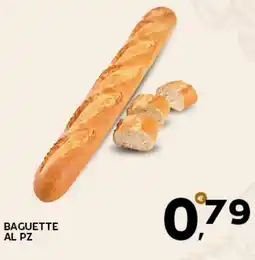 Extra Supermercati Baguette offerta