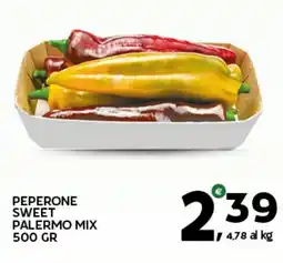 Extra Supermercati Peperone sweet palermo mix offerta