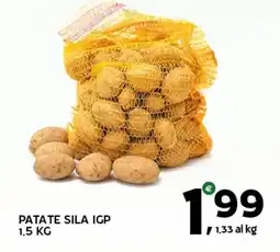 Extra Supermercati Patate sila igp offerta