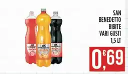 Euroesse San benedetto bibite offerta