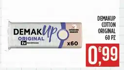 Euroesse Demakup cotton original offerta