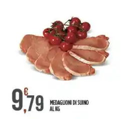 Euroesse Medaglioni di suino offerta