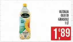Euroesse Olitalia olio di girasole offerta