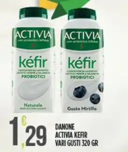 Euroesse Danone activia kefir offerta