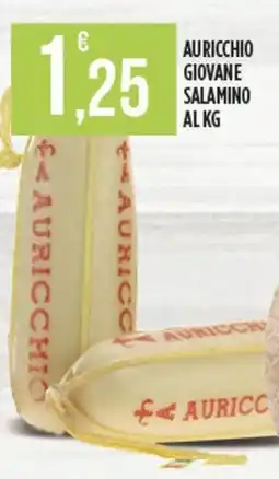 Euroesse Auricchio giovane salamino offerta