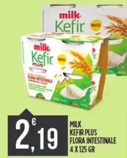 Euroesse Milk kefir plus flora intestinale offerta