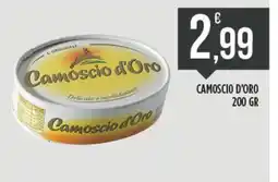 Euroesse Camoscio d'oro offerta