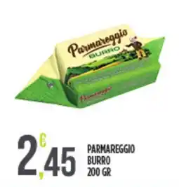 Euroesse Parmareggio burro offerta