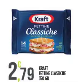Euroesse Kraft fettine classiche offerta