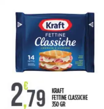 Euroesse Kraft fettine classiche offerta