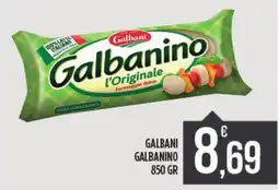 Euroesse Galbani galbanino offerta