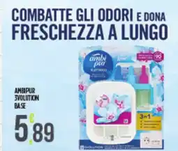 Euroesse Ambipur 3volution base offerta