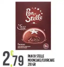Euroesse Pan di stelle mooncake/cuorcake offerta