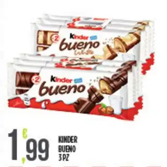 Euroesse Kinder bueno offerta