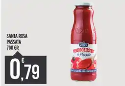 Euroesse Santa rosa passata offerta