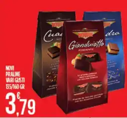 Euroesse Novi praline offerta