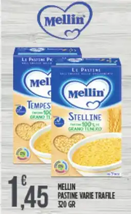 Euroesse Mellin pastine offerta
