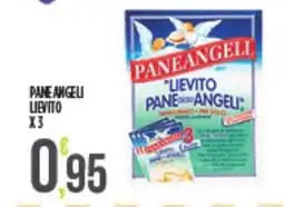 Euroesse Pane angeli lievito X 3 offerta