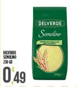 Euroesse Delverde semolino offerta
