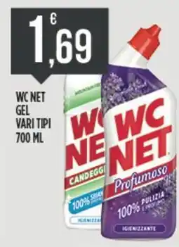 Euroesse Wc net gel offerta