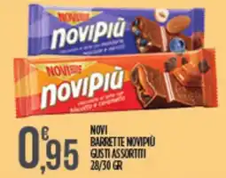 Euroesse Novi barrette novipiù offerta