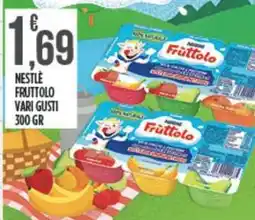 Euroesse Nestle fruttolo offerta