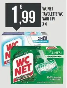 Euroesse Wc net tavolette wc offerta