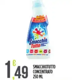 Euroesse Smacchiotutto concentrato offerta