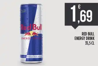 Euroesse Red bull energy drink offerta