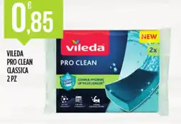 Euroesse Vileda pro clean classica offerta