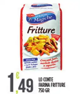 Euroesse Lo conte farina fritture offerta