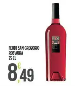 Euroesse Feudi san gregorio ros'aura offerta