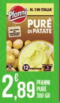 Euroesse Pfanni pure offerta