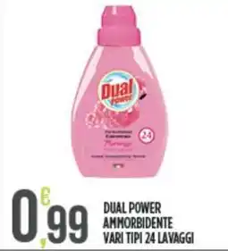 Euroesse Dual power ammorbidente offerta
