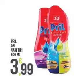 Euroesse Pril gel offerta