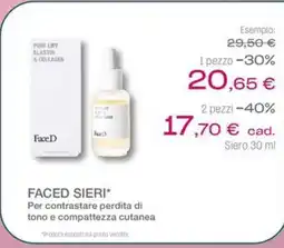 Iper La Grande FACED SIERI 1 pezzo offerta