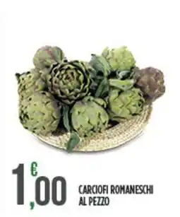 Euroesse Carciofi romaneschi offerta