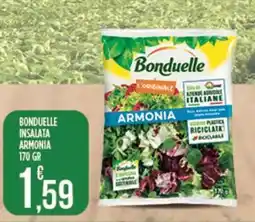 Euroesse Bonduelle insalata armonia offerta