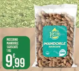 Euroesse Mocerino mandorle sgusciate offerta